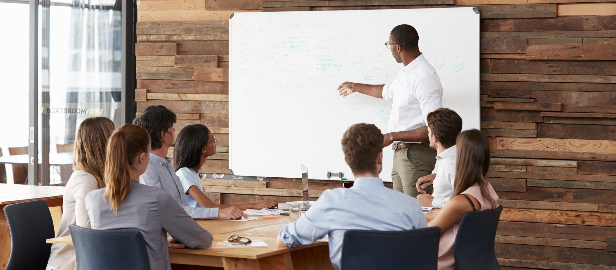 boardroom session
